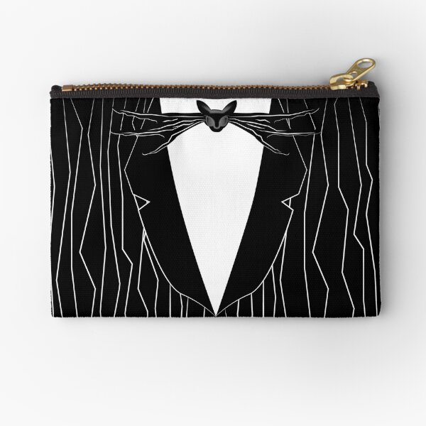 Nightmare Before Christmas Suite Zipper Pouch