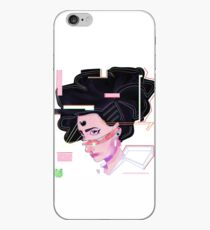 Deconstruction iPhone Case
