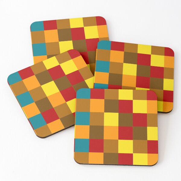 Item preview, patchwork - 70s designed and sold by tea-and-honey.