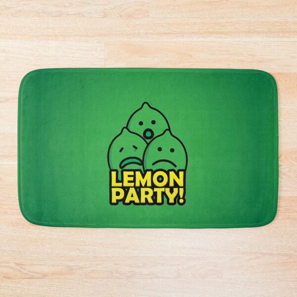 Item preview, Lemon Party! designed and sold by Art by s2ray.