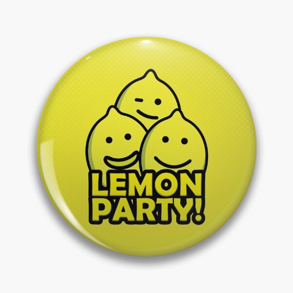 Item preview, Lemon Party! designed and sold by Art by s2ray.