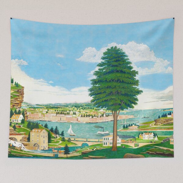 Item preview,  1809-1878). Oil on canvas (c. 1875). designed and sold by brushandframes.