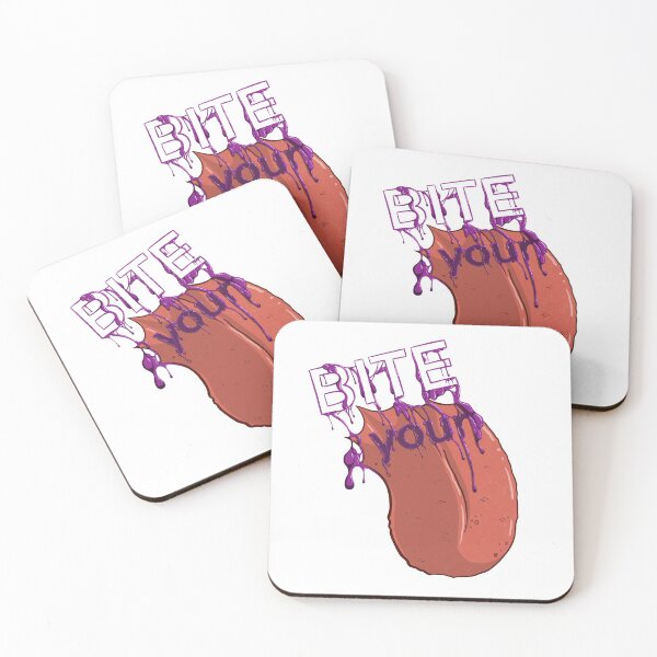 Item preview, BITE designed and sold by StickyDrip.