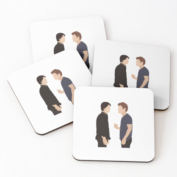 Item preview, Damon and Stefan  designed and sold by S0ph1eLou.