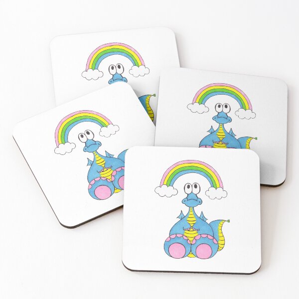 Item preview, Rainbow Dragon designed and sold by Lydia Brendel.