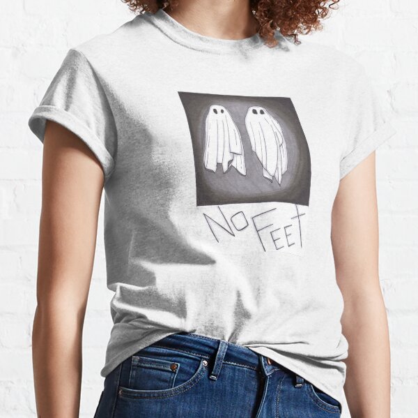 NO FEET Classic T-Shirt