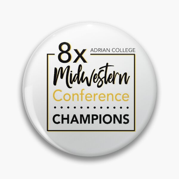 Item preview, Midwestern Conference Champions  designed and sold by sk8terchic6.