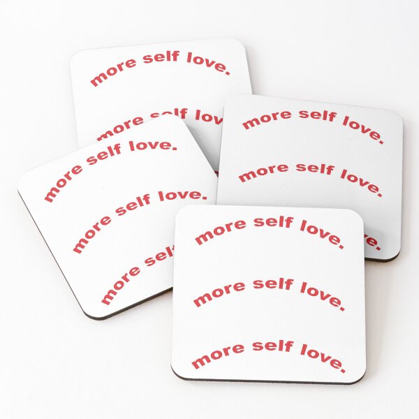 Item preview, More Self Love designed and sold by cadinera.