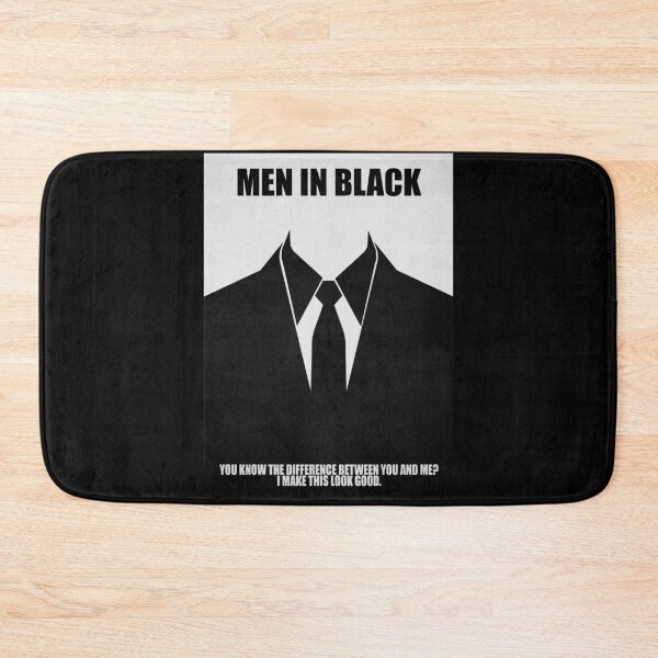 Item preview, Men In Black - Minimal Movie Poster - MMPG - Graphix designed and sold by GraphixDisplate.