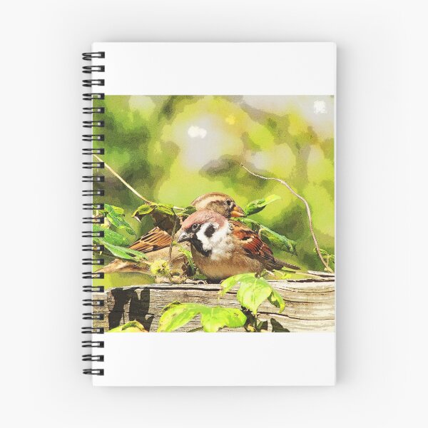 Item preview, Eurasian Tree Sparrow designed and sold by Champmom.