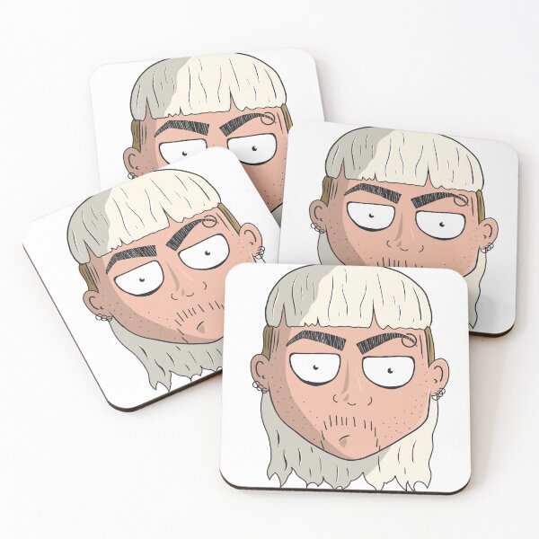 Item preview, Joe designed and sold by StickyDrip.