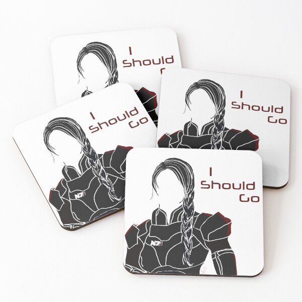 Item preview, I Should Go designed and sold by AngelicArtwork.