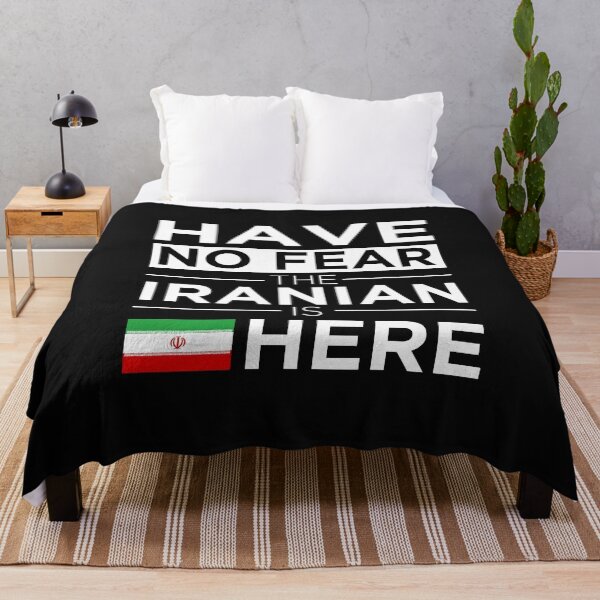 Item preview, Have No Fear The Iranian is here Pride Proud Iran designed and sold by losttribe.