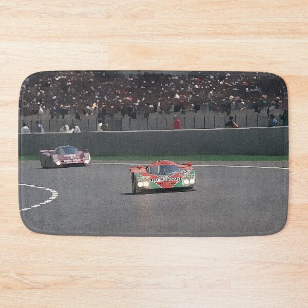 Item preview, Mazda 787B Le Mans Winner Poster – Iconic Rotary Racing Art designed and sold by Road To Track.