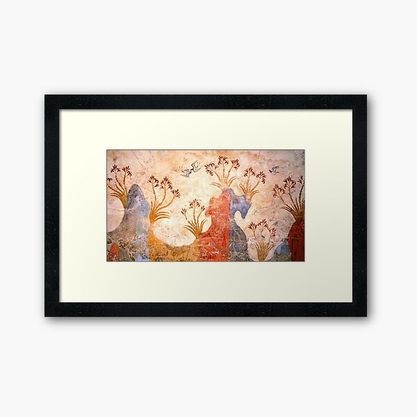 Framed Print