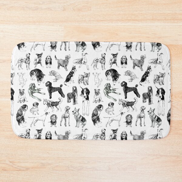 Item preview, Dog dog, bang-bang! designed and sold by barcava.