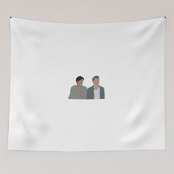 Item preview, Damon and Stefan  designed and sold by S0ph1eLou.