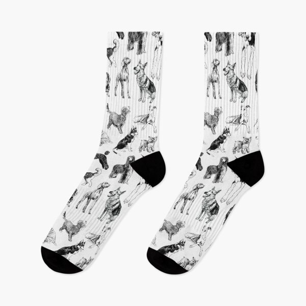 Item preview, Dog dog, bang-bang! designed and sold by barcava.