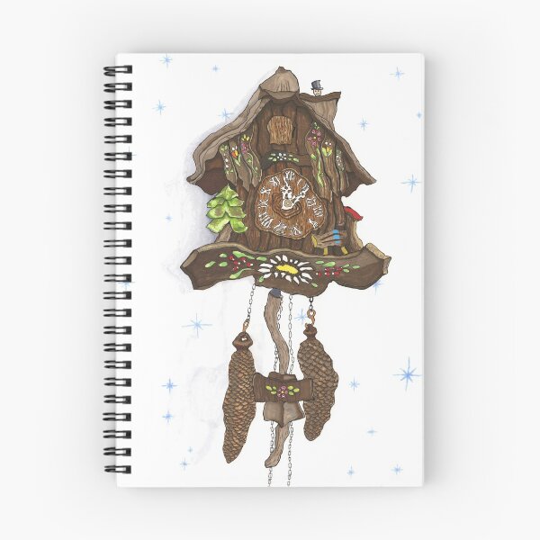 Item preview, Cuckoo Clock designed and sold by Dawn Langstroth.