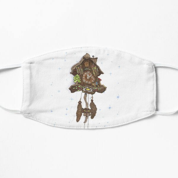 Cuckoo Clock Mask