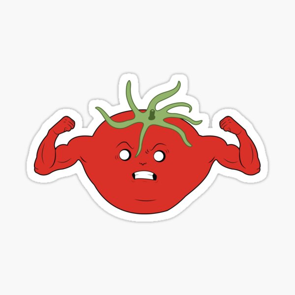Tomato Man Tomato Man