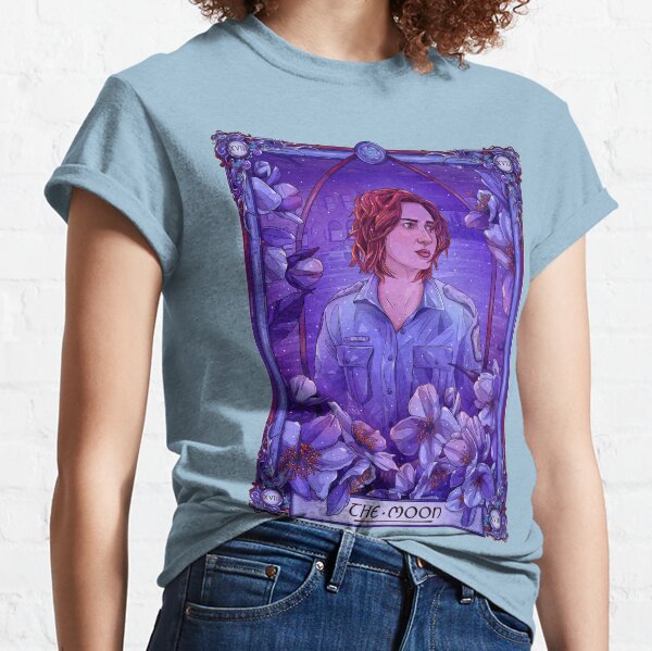 Nicole | The Moon | Wynonna Earp Tarot Classic T-Shirt