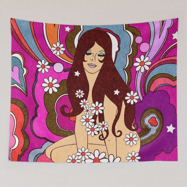 Item preview, My mind designed and sold by goldendazeart.