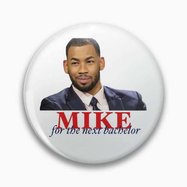 Item preview, Mike for Bachelor designed and sold by booktokswiftie.