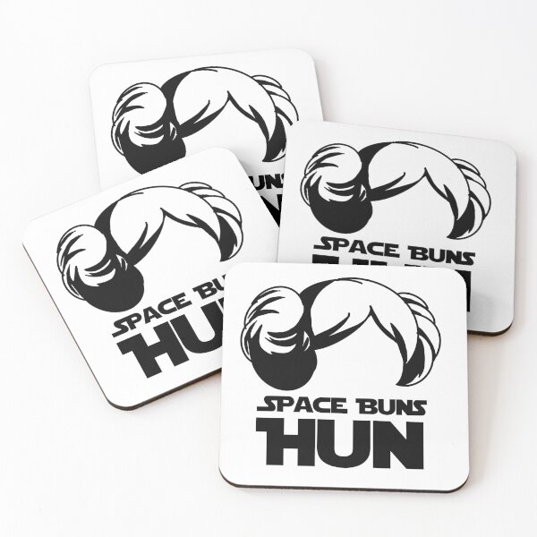 Item preview, Space Buns Hun designed and sold by Domin-AFandoms.