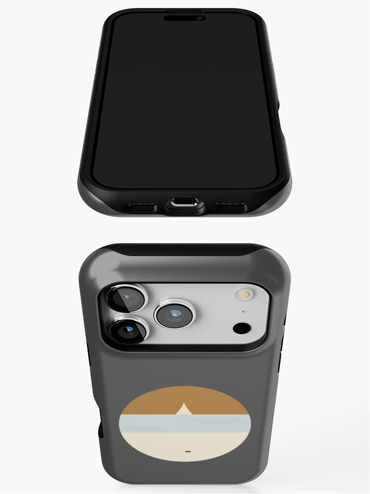 Thumbnail 3 of 4, iPhone Case, Libra Ball designed and sold by Rjcham.