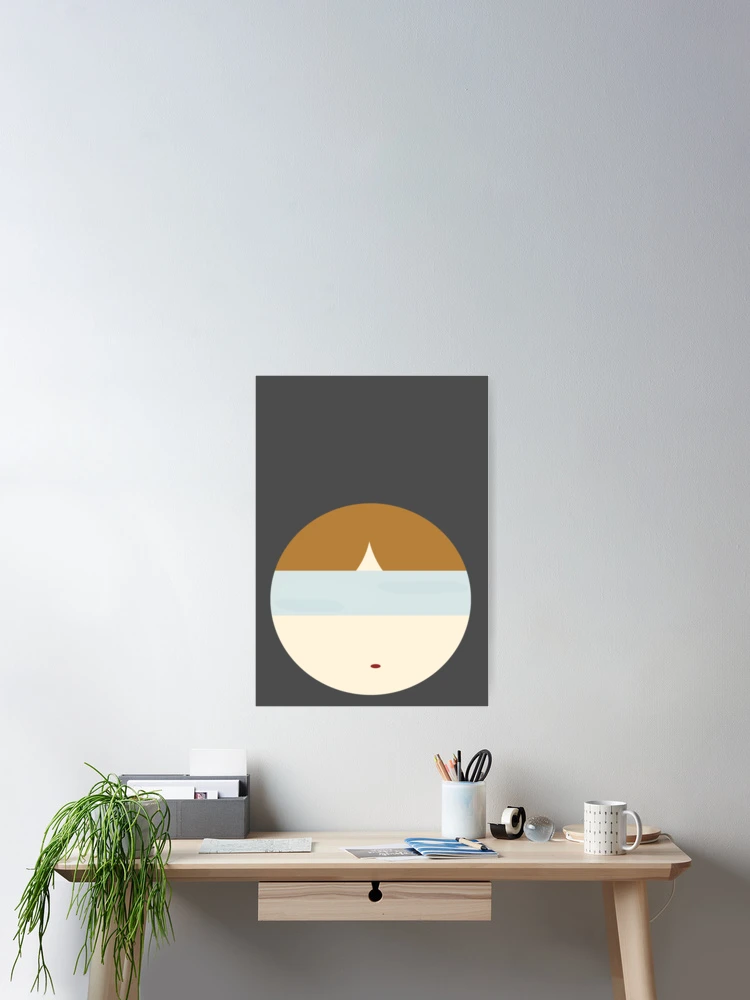 Thumbnail 2 of 3, Poster, Libra Ball designed and sold by Rjcham.