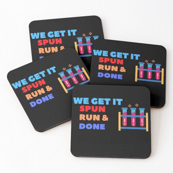 Item preview, LO HACEMOS HACER CORRER y HACER !! Micro Laboratorio Médico FUNNY designed and sold by Hippiesole.