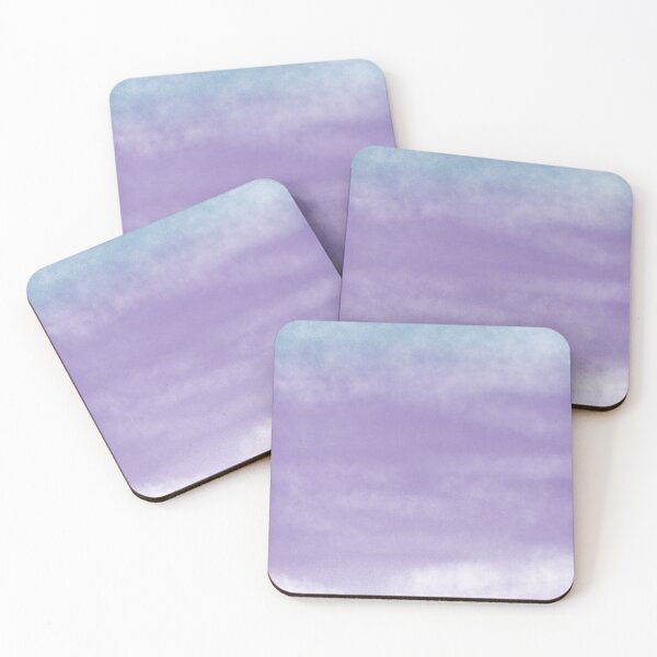 Item preview, Purple-Blue Sky designed and sold by CozyBerry Creations.