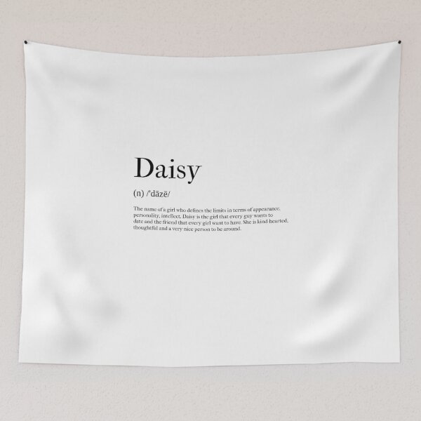 Item preview, Daisy Definition designed and sold by tastifydesigns.