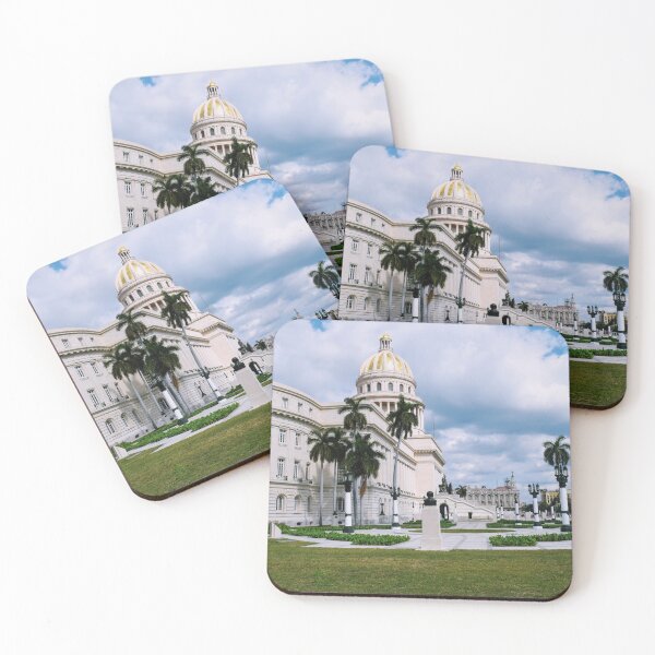 Item preview, Edificio del Capitolio - La Habana, Cuba designed and sold by Suh44.