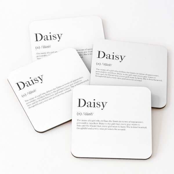 Item preview, Daisy Definition designed and sold by tastifydesigns.