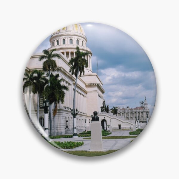 Item preview, Edificio del Capitolio - La Habana, Cuba designed and sold by Suh44.