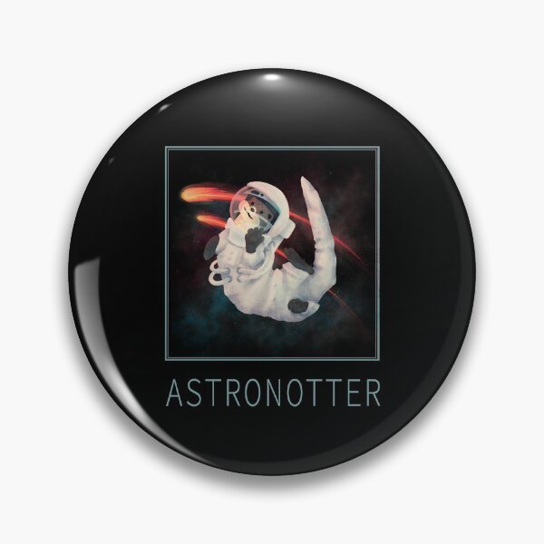 Item preview, Astronotter designed and sold by CartoonDinosaur.