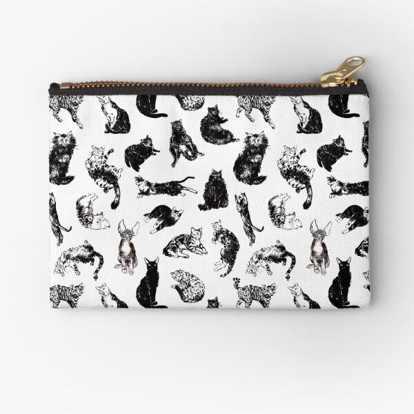 Kitty Kitty, bang-bang! Bolsos de mano