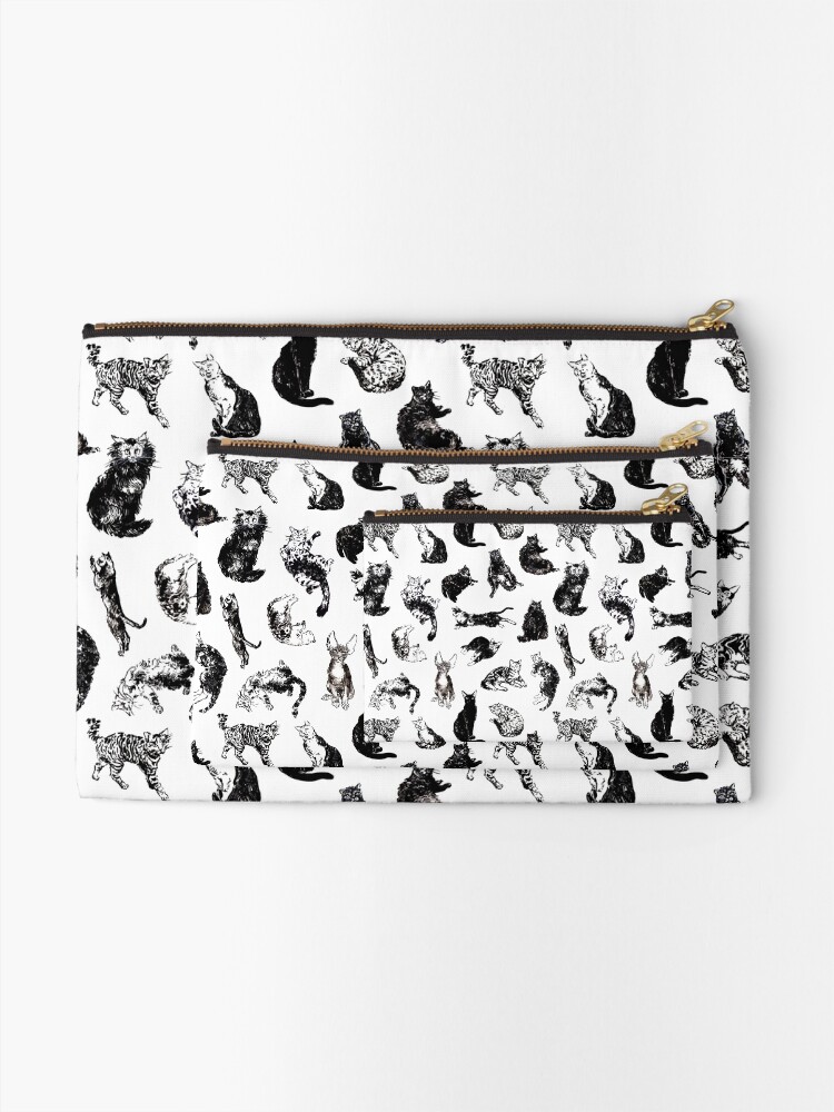 Vista alternativa de Bolsos de mano Kitty Kitty, bang-bang!