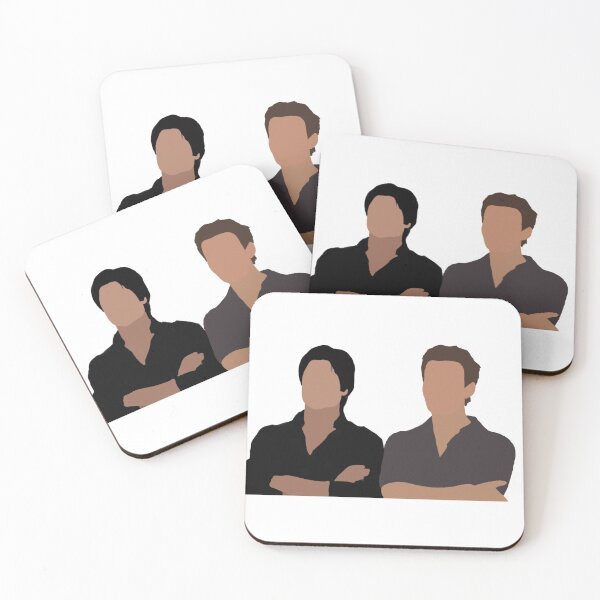 Item preview, Damon and Stefan Salvatore  designed and sold by S0ph1eLou.