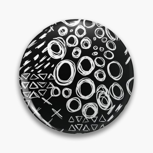 Item preview, Scribble Abstract Drawn Pattern designed and sold by thegoodwordsco.