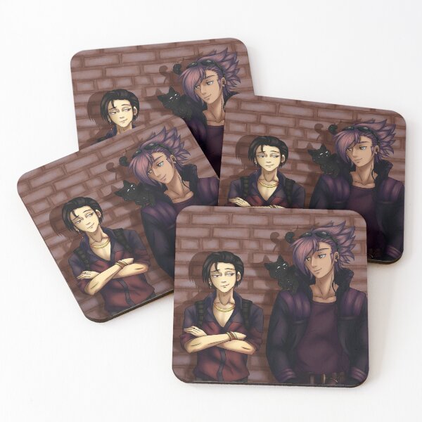 Item preview, Altair and Rigel designed and sold by TheKohakuDragon.