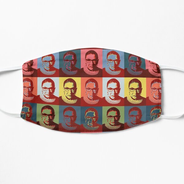 RBG SUPREME Court DIVA Mask