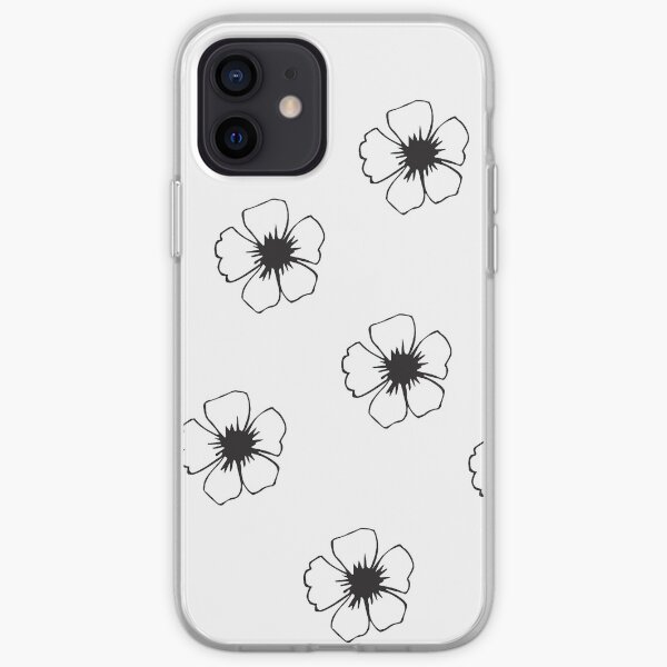 Daisy Doodles iPhone Soft Case