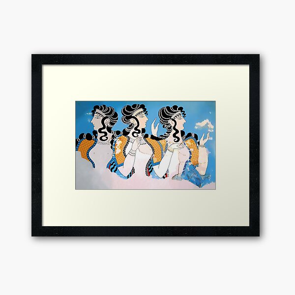 Framed Print
