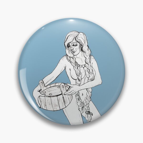 Item preview, Little Witches: AQUARIUS designed and sold by AscendeadMaster.
