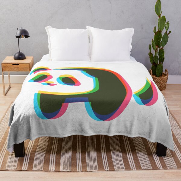 Item preview, soft CMYK Panda designed and sold by animinimal.