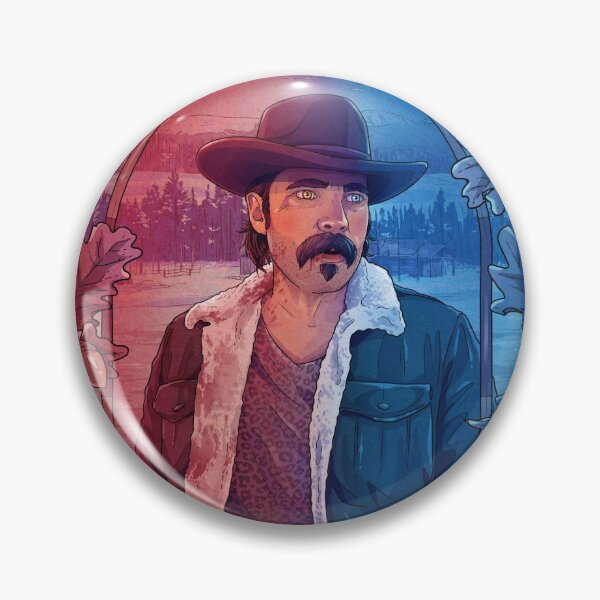 Item preview, Doc | Judgement  | Wynonna Earp Tarot designed and sold by TaylorRoseArt.