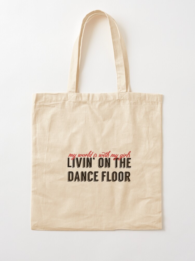 Dance Mom Tote Bag Dance Mom Tote Bag Mom Life Tote Bag 